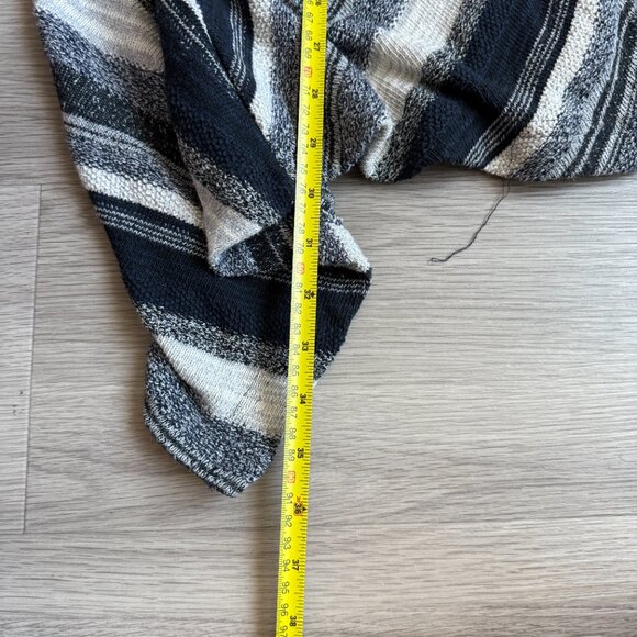 🌻 Three Dots Boho Open Front Cardigan RY7208 - Picture 6 of 8